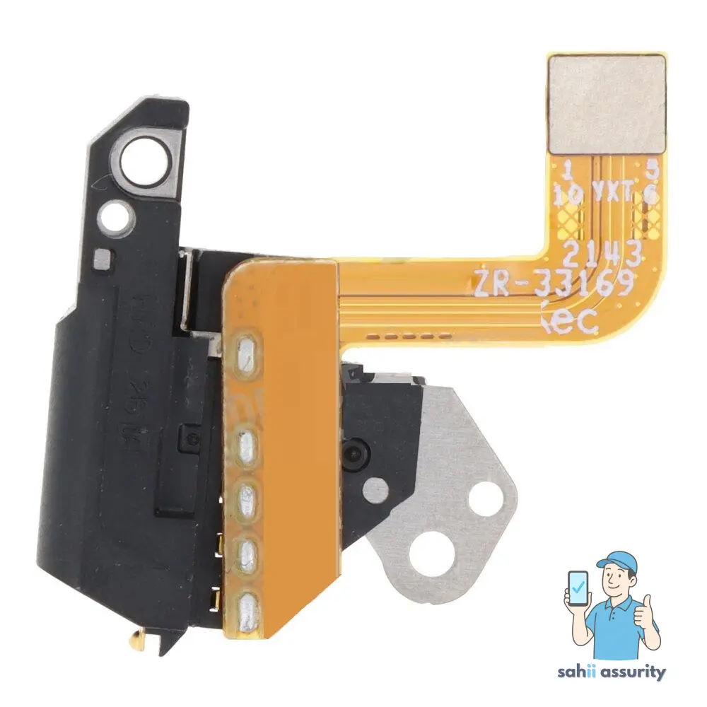Handsfree Audio Jack Flex Cable for Samsung Galaxy Tab A8 10.5 2021
